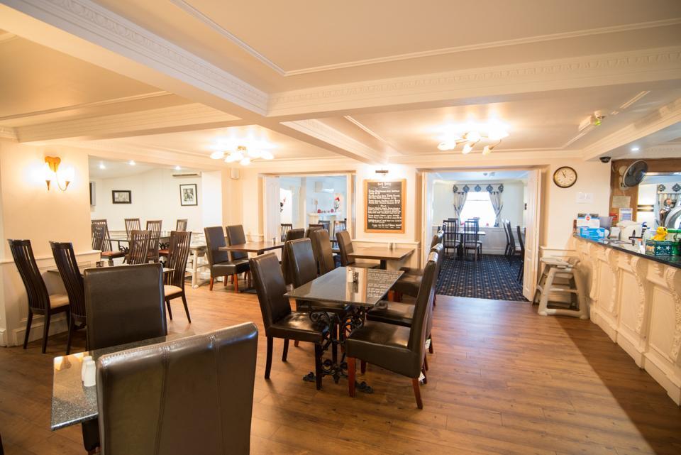 The Treebridge Hotel Nunthorpe 외부 사진